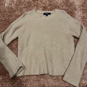 Forever 21 Dusty Pink Sweater